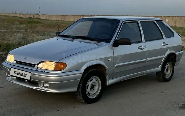 ВАЗ (Lada) 2114 2010 года за 1 100 000 тг. в Семей