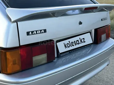 ВАЗ (Lada) 2114 2010 года за 1 100 000 тг. в Семей – фото 4