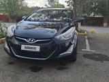 Hyundai Elantra 2014 года за 3 800 000 тг. в Уральск