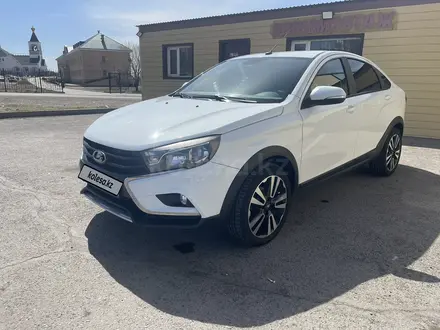 ВАЗ (Lada) Vesta Cross 2021 года за 6 500 000 тг. в Караганда – фото 2