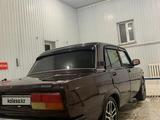 ВАЗ (Lada) 2107 2008 годаfor1 900 000 тг. в Аральск – фото 2