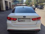 Kia Optima 2017 года за 8 700 000 тг. в Алматы – фото 3