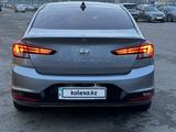 Hyundai Elantra 2019 года за 8 600 000 тг. в Алматы – фото 4