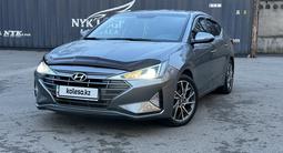 Hyundai Elantra 2019 года за 9 000 000 тг. в Алматы – фото 2