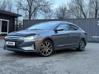 Hyundai Elantra 2019 года за 9 000 000 тг. в Алматы