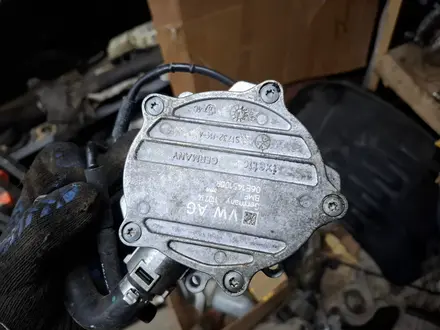 Вакуумный насос 1.8 2.0 3.0 TFSI TDI за 60 000 тг. в Алматы – фото 9