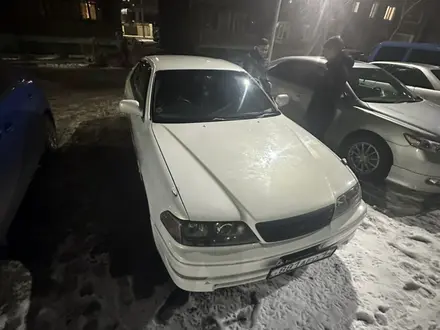 Toyota Mark II 1996 года за 3 650 000 тг. в Павлодар – фото 3