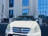 Honda CR-V 2005 года за 4 150 000 тг. в Тараз – фото 4