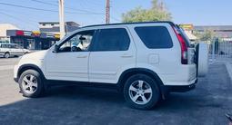 Honda CR-V 2005 годаүшін4 150 000 тг. в Тараз – фото 5