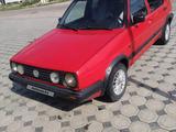 Volkswagen Golf 1990 года за 800 000 тг. в Мерке – фото 4