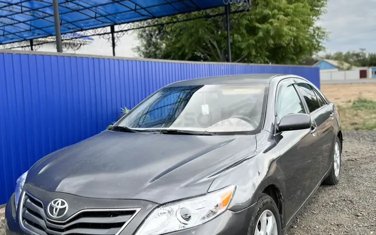 Toyota Camry 2010 годаүшін6 100 000 тг. в Атырау