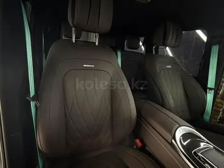 Mercedes-Benz G 63 AMG 2024 года за 155 000 000 тг. в Алматы – фото 2
