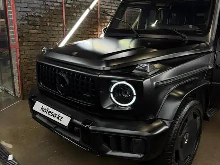Mercedes-Benz G 63 AMG 2024 года за 155 000 000 тг. в Алматы