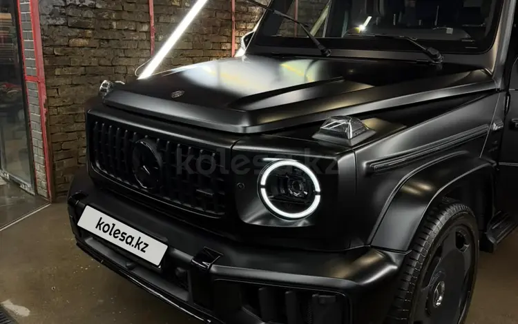 Mercedes-Benz G 63 AMG 2024 года за 155 000 000 тг. в Алматы