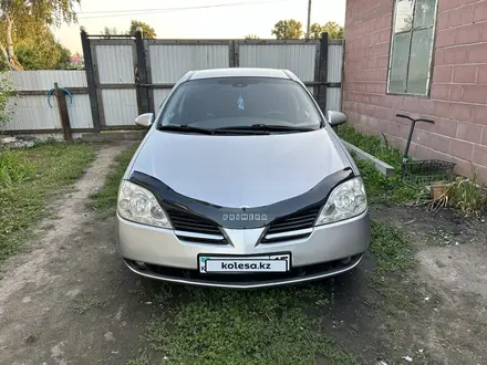 Nissan Primera 2005 года за 3 500 000 тг. в Петропавловск – фото 2