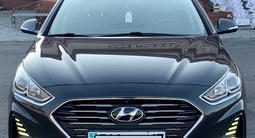 Hyundai Sonata 2018 годаfor10 300 000 тг. в Шымкент – фото 2