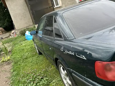 Audi 100 1993 года за 2 600 000 тг. в Алматы – фото 3