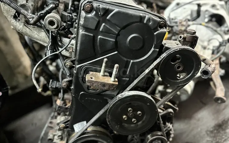 Двигатель G4ED Hyundai Getz за 300 000 тг. в Алматы