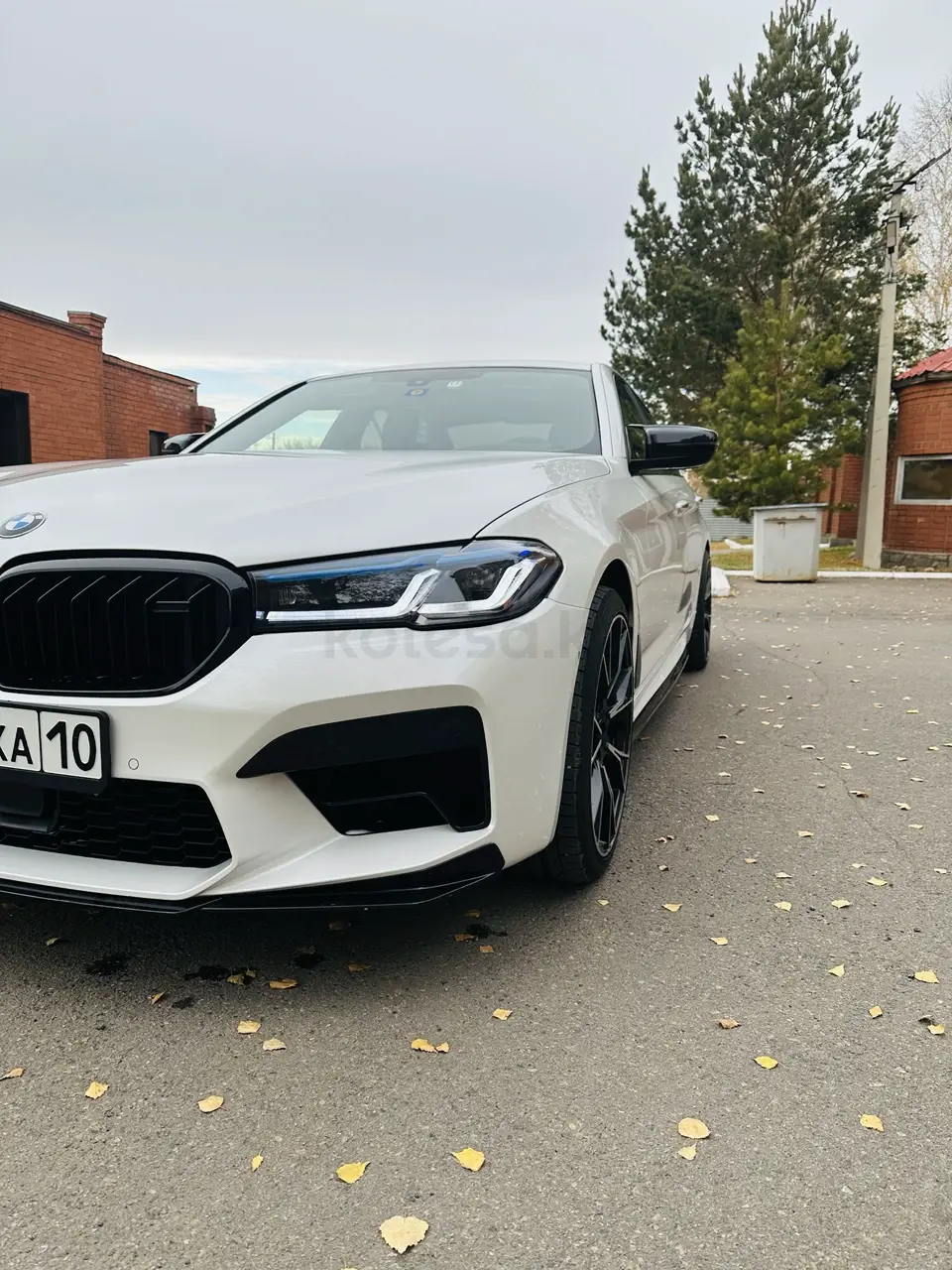 BMW 5 Series, 2018