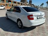 Skoda Rapid 2014 года за 4 000 000 тг. в Актау – фото 3