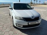 Skoda Rapid 2014 годаүшін4 500 000 тг. в Актау