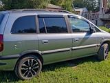 Opel Zafira 2004 года за 3 850 000 тг. в Актобе – фото 4