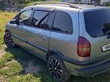 Opel Zafira 2004 годаүшін3 850 000 тг. в Актобе – фото 5