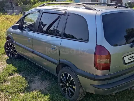 Opel Zafira 2004 года за 3 850 000 тг. в Актобе – фото 5