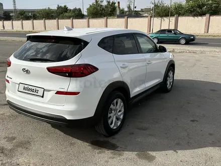 Hyundai Tucson 2018 года за 9 500 000 тг. в Шымкент – фото 5