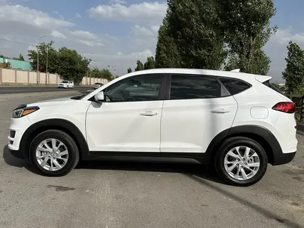 Hyundai Tucson 2018 года за 9 500 000 тг. в Шымкент – фото 8