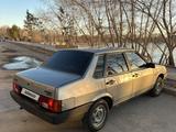 ВАЗ (Lada) 21099 2002 года за 1 750 000 тг. в Павлодар – фото 3