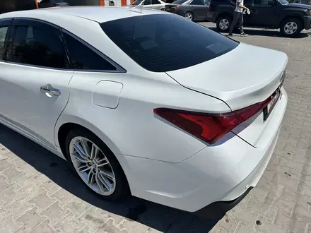 Toyota Avalon 2021 года за 14 000 000 тг. в Актау – фото 9