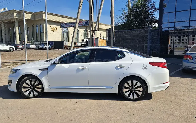 Kia K5 2012 года за 7 400 000 тг. в Алматы