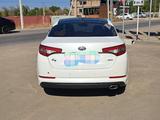 Kia K5 2012 года за 7 400 000 тг. в Алматы – фото 3