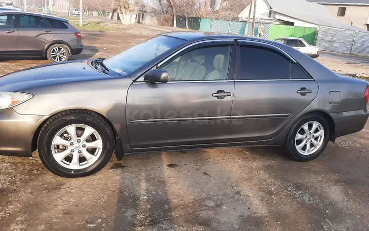 Toyota Camry 2003 годаүшін4 950 000 тг. в Тараз