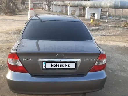 Toyota Camry 2003 года за 4 950 000 тг. в Тараз – фото 4