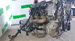 Двигатель (ДВС) M112 3.2 (112) на Mercedes Benz E320 за 450 000 тг. в Алматы – фото 3