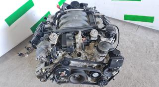 Двигатель (ДВС) M112 3.2 (112) на Mercedes Benz E320үшін450 000 тг. в Алматы