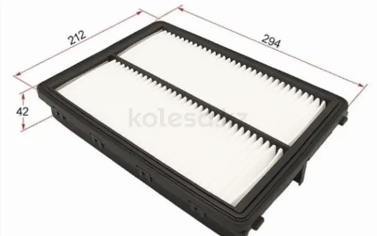 Фильтр воздушный за 1 800 тг. в Талдыкорган