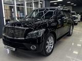 Infiniti QX80 2014 года за 13 000 000 тг. в Костанай