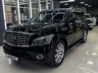 Infiniti QX80