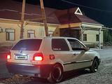 Volkswagen Golf 1992 годаfor850 000 тг. в Шымкент – фото 4