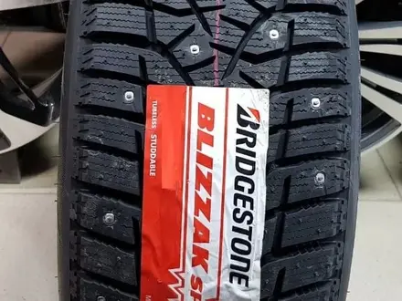 BRIDGESTONE BLIZZAK SPIKE-02 235/45 R18 98 T за 81 500 тг. в Алматы