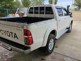 Toyota Hilux 2013 года за 8 200 000 тг. в Атырау – фото 4