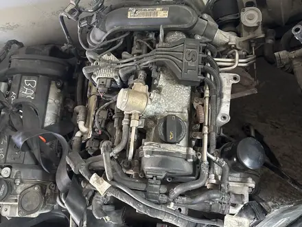 Двигатель на Volkswagen Caddy1.2 за 2 534 тг. в Алматы