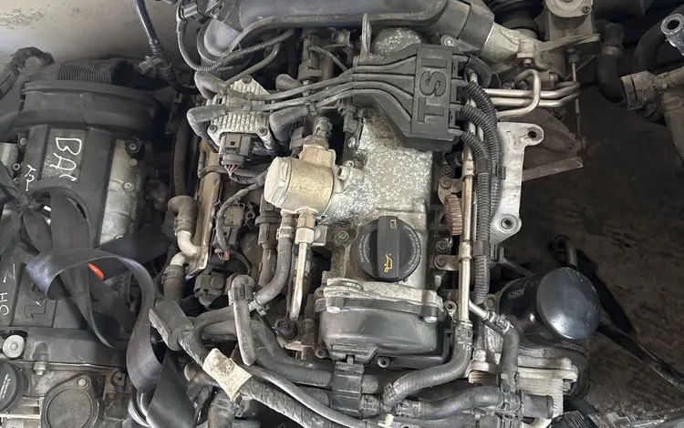 Двигатель на Volkswagen Caddy1.2 за 2 534 тг. в Алматы