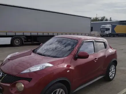 Nissan Juke 2011 года за 6 750 000 тг. в Казталовка