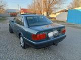 Audi 100 1991 годаfor2 200 000 тг. в Тараз – фото 5
