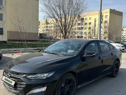 Chevrolet Malibu 2022 года за 14 500 000 тг. в Алматы
