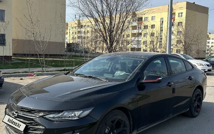 Chevrolet Malibu 2022 года за 14 500 000 тг. в Алматы